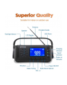 Strong EPR 1500, radio (Kolor: CZARNY, FM, MW, power bank) - nr 6