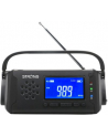 Strong EPR 1500, radio (Kolor: CZARNY, FM, MW, power bank) - nr 7