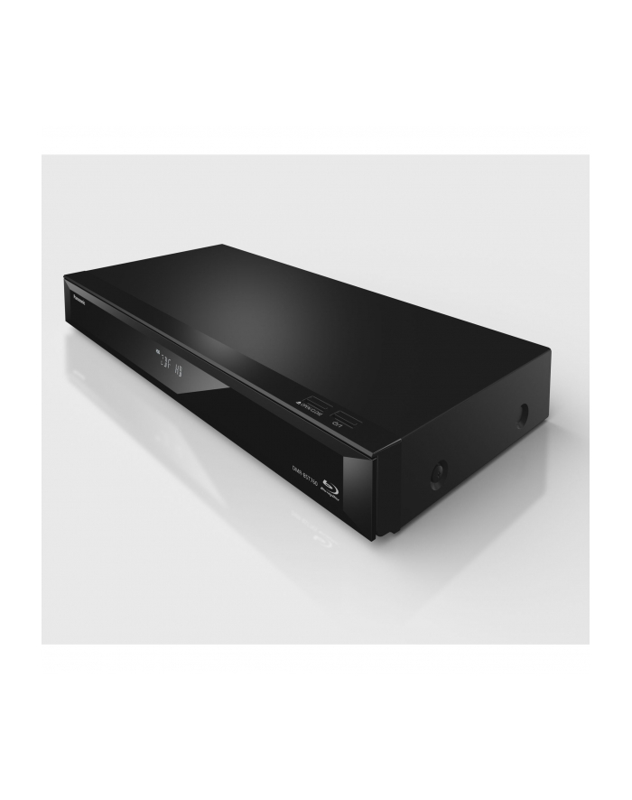 Panasonic DMR-BST760AG, Blu-ray recorder (Kolor: CZARNY, 500 GB, WLAN, UltraHD/4K) główny