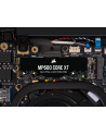 Corsair MP600 CORE XT 2 TB SSD - PCIe 4.0 x4, NVMe 1.4, M.2 2280 - nr 10