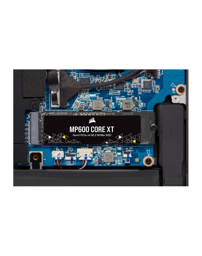 Corsair MP600 CORE XT 2 TB SSD - PCIe 4.0 x4, NVMe 1.4, M.2 2280 główny