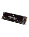 Corsair MP600 CORE XT 2 TB SSD - PCIe 4.0 x4, NVMe 1.4, M.2 2280 - nr 1