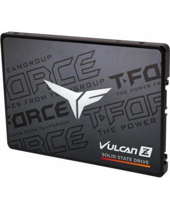 Team Group VULCAN Z 2 TB, SSD (Kolor: CZARNY/grey, SATA 6 Gb/s, 2.5'')