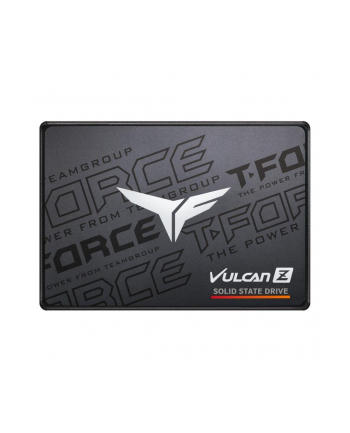 Team Group VULCAN Z 2 TB, SSD (Kolor: CZARNY/grey, SATA 6 Gb/s, 2.5'')