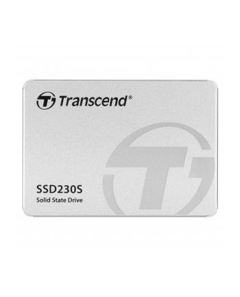 Transcend SSD230S 4 TB (silver, SATA 6 GB/s, 2.5'')