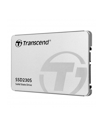 Transcend SSD230S 4 TB (silver, SATA 6 GB/s, 2.5'')