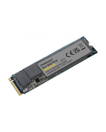 Intenso Premium 2 TB - SSD - M.2 - PCIe 3.0 x4