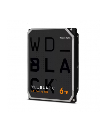 western digital WD Black Hard Drive - 6TB - SATA - 3.5