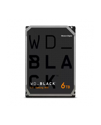 western digital WD Black Hard Drive - 6TB - SATA - 3.5
