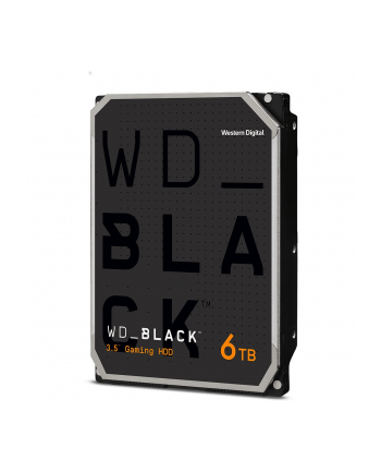 western digital WD Black Hard Drive - 6TB - SATA - 3.5 nr 2