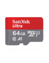 SanDisk Ultra 64 GB microSDXC, card (UHS-I U1, Class 10, A1) - nr 13