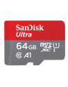 SanDisk Ultra 64 GB microSDXC, card (UHS-I U1, Class 10, A1) - nr 14