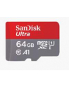 SanDisk Ultra 64 GB microSDXC, card (UHS-I U1, Class 10, A1) - nr 15