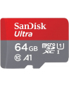 SanDisk Ultra 64 GB microSDXC, card (UHS-I U1, Class 10, A1) - nr 7