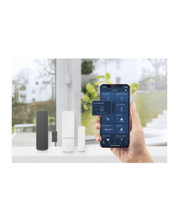 Bosch Smart Home door/window contact II Plus, opening detector (Kolor: BIAŁY)