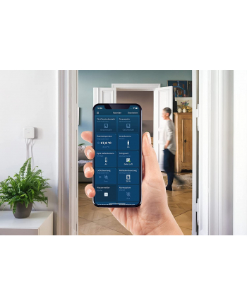 Bosch Smart Home Controller II, Central (Kolor: BIAŁY)