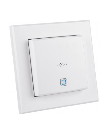 Homematic IP CO2 sensor, 230 V (HmIP-SCTH230), detector (Kolor: BIAŁY)
