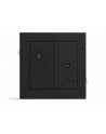 Senic Friends of Hue Outdoor Switch, switch (Kolor: CZARNY) - nr 1