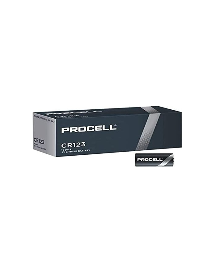 Duracell CR2, battery (10 pieces, CR2) główny