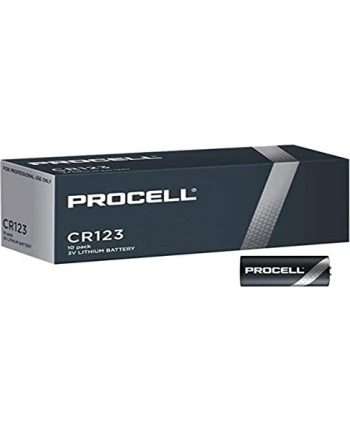 Duracell CR2, battery (10 pieces, CR2)
