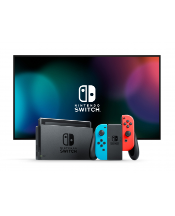 Nintendo Switch Neon-Red/Neon-Blue