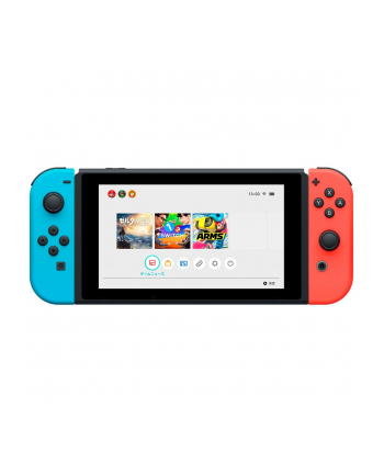 Nintendo Switch Neon-Red/Neon-Blue