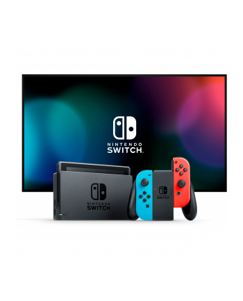 Nintendo Switch Neon-Red/Neon-Blue