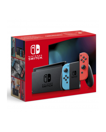 Nintendo Switch Neon-Red/Neon-Blue