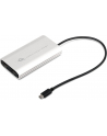 OWC Adapter Thunderbolt 3 > Dual HDMI 4K (silver/Kolor: CZARNY, 26cm, with DisplayLink) - nr 1