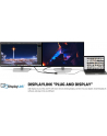 OWC Adapter Thunderbolt 3 > Dual HDMI 4K (silver/Kolor: CZARNY, 26cm, with DisplayLink) - nr 24