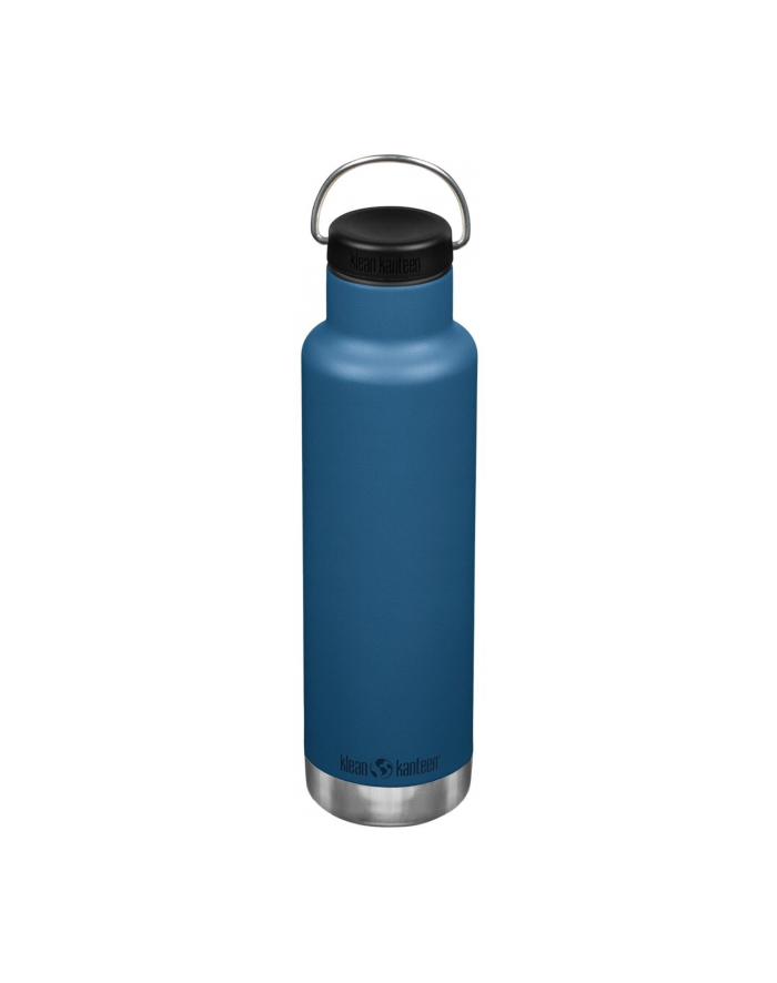 Klean Kanteen 355ml TKWide VI CaféCap silver 1008301 główny