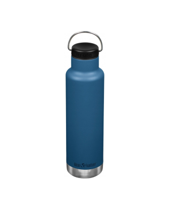 Klean Kanteen 355ml TKWide VI CaféCap silver 1008301