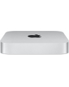 Apple Mac mini M2 8-Core, MAC system (silver, macOS Ventura) - nr 22