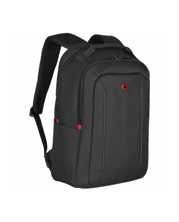 Wenger BQ 16'' Laptop Backpack (Kolor: CZARNY, up to 40.6 cm (16'')) nr 1