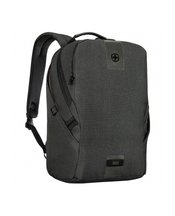 Wenger MX ECO Light, backpack (grey, up to 40.7cm (16''))