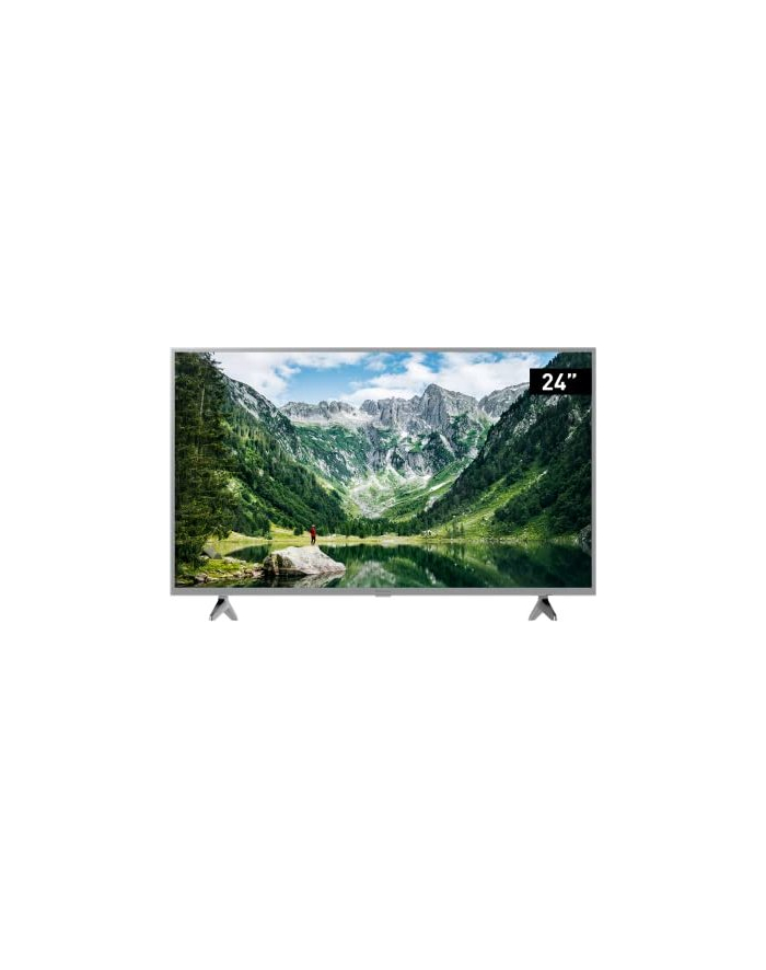 Panasonic TX-24LSW504S - 24 - LED - WXGA, triple tuner, System Android TV, Kolor: CZARNY główny