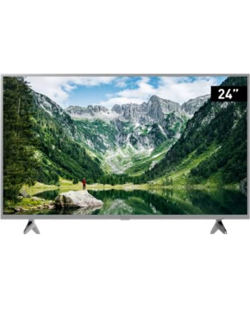 Panasonic TX-24LSW504S - 24 - LED - WXGA, triple tuner, System Android TV, Kolor: CZARNY