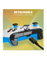 PDP Wired Controller - Ion White, Gamepad (Kolor: BIAŁY/neon blue, for Xbox Series X|S, Xbox One, PC) - nr 12