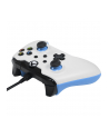 PDP Wired Controller - Ion White, Gamepad (Kolor: BIAŁY/neon blue, for Xbox Series X|S, Xbox One, PC) - nr 15