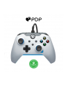 PDP Wired Controller - Ion White, Gamepad (Kolor: BIAŁY/neon blue, for Xbox Series X|S, Xbox One, PC) - nr 7