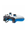 PDP Wired Controller - Ion White, Gamepad (Kolor: BIAŁY/neon blue, for Xbox Series X|S, Xbox One, PC) - nr 20