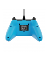 PDP Wired Controller - Ion White, Gamepad (Kolor: BIAŁY/neon blue, for Xbox Series X|S, Xbox One, PC) - nr 21