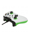 PDP Wired Controller - Neon White, Gamepad (Kolor: BIAŁY/green, for Xbox Series X|S, Xbox One, PC) - nr 15