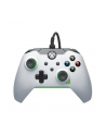 PDP Wired Controller - Neon White, Gamepad (Kolor: BIAŁY/green, for Xbox Series X|S, Xbox One, PC) - nr 7