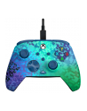 PDP Rematch Advanced Wired Controller - Glitch Green, Gamepad (green/purple, for Xbox Series X|S, Xbox One, PC) - nr 13