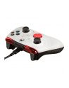 PDP Rematch Advanced Wired Controller - Radial White, Gamepad (grey/red, for Xbox Series X|S, Xbox One, PC) - nr 5