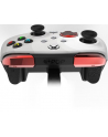 PDP Rematch Advanced Wired Controller - Radial White, Gamepad (grey/red, for Xbox Series X|S, Xbox One, PC) - nr 10