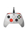 PDP Rematch Advanced Wired Controller - Radial White, Gamepad (grey/red, for Xbox Series X|S, Xbox One, PC) - nr 12
