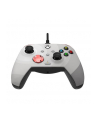 PDP Rematch Advanced Wired Controller - Radial White, Gamepad (grey/red, for Xbox Series X|S, Xbox One, PC) - nr 13