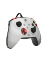 PDP Rematch Advanced Wired Controller - Radial White, Gamepad (grey/red, for Xbox Series X|S, Xbox One, PC) - nr 15